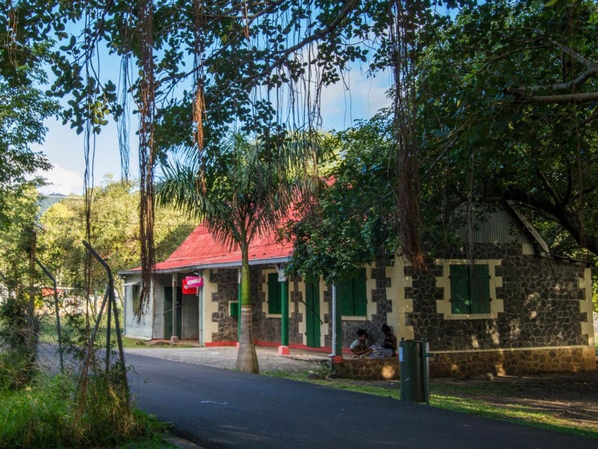 Residence Les Alizes La Gaulette Exterior photo