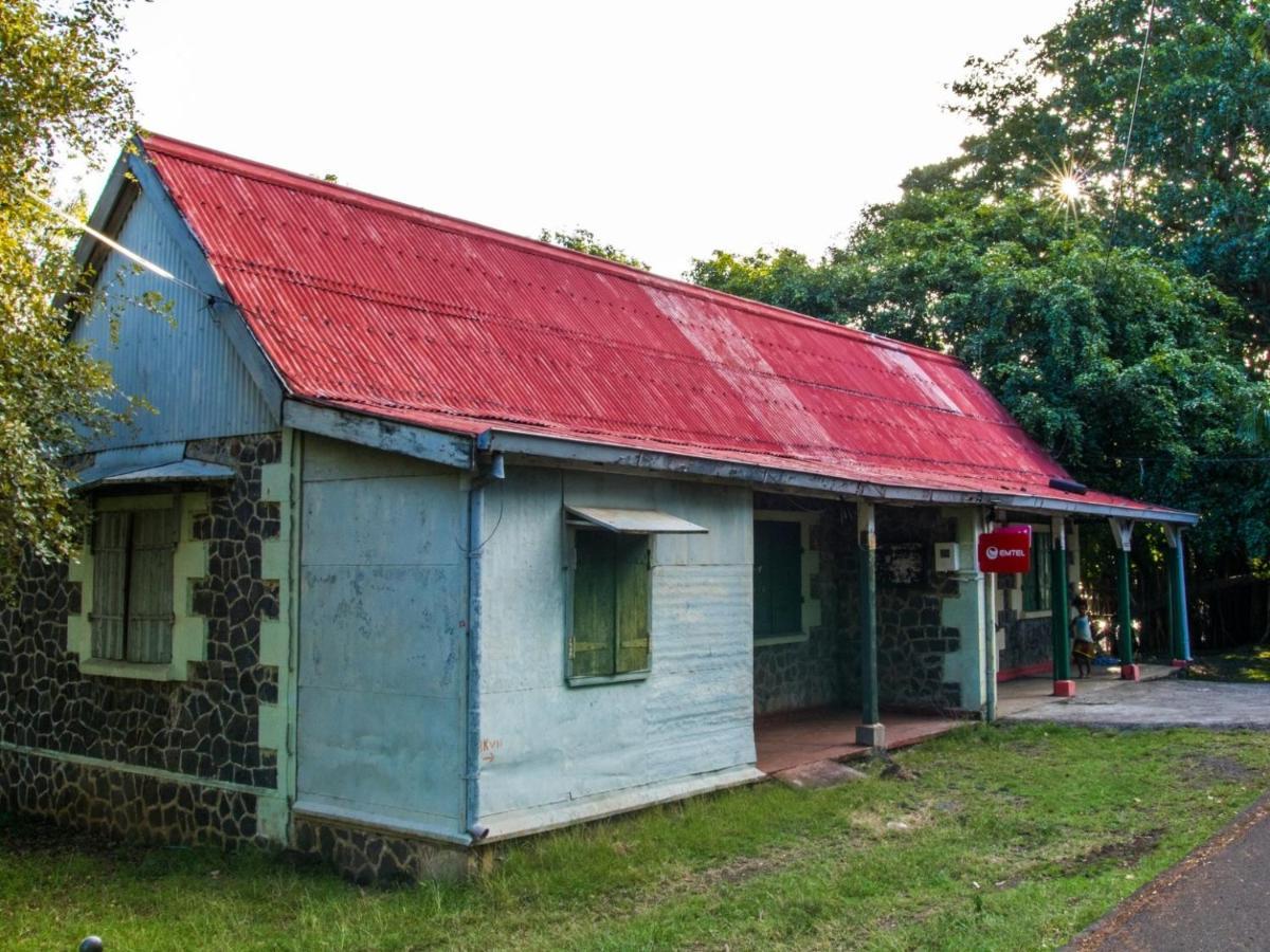 Residence Les Alizes La Gaulette Exterior photo