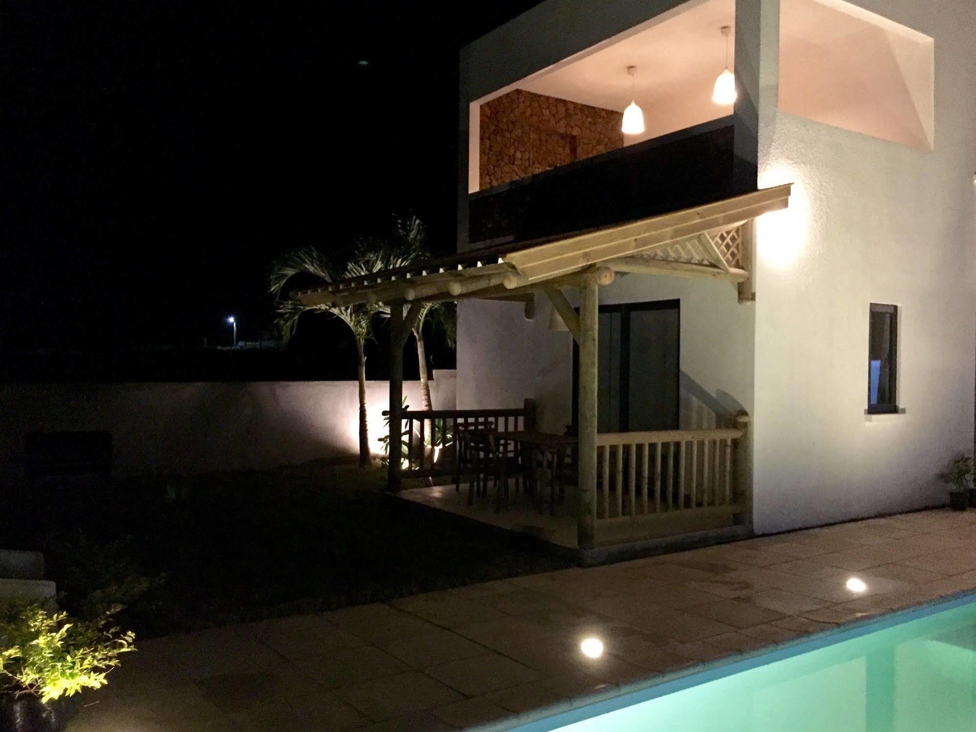 Residence Les Alizes La Gaulette Exterior photo