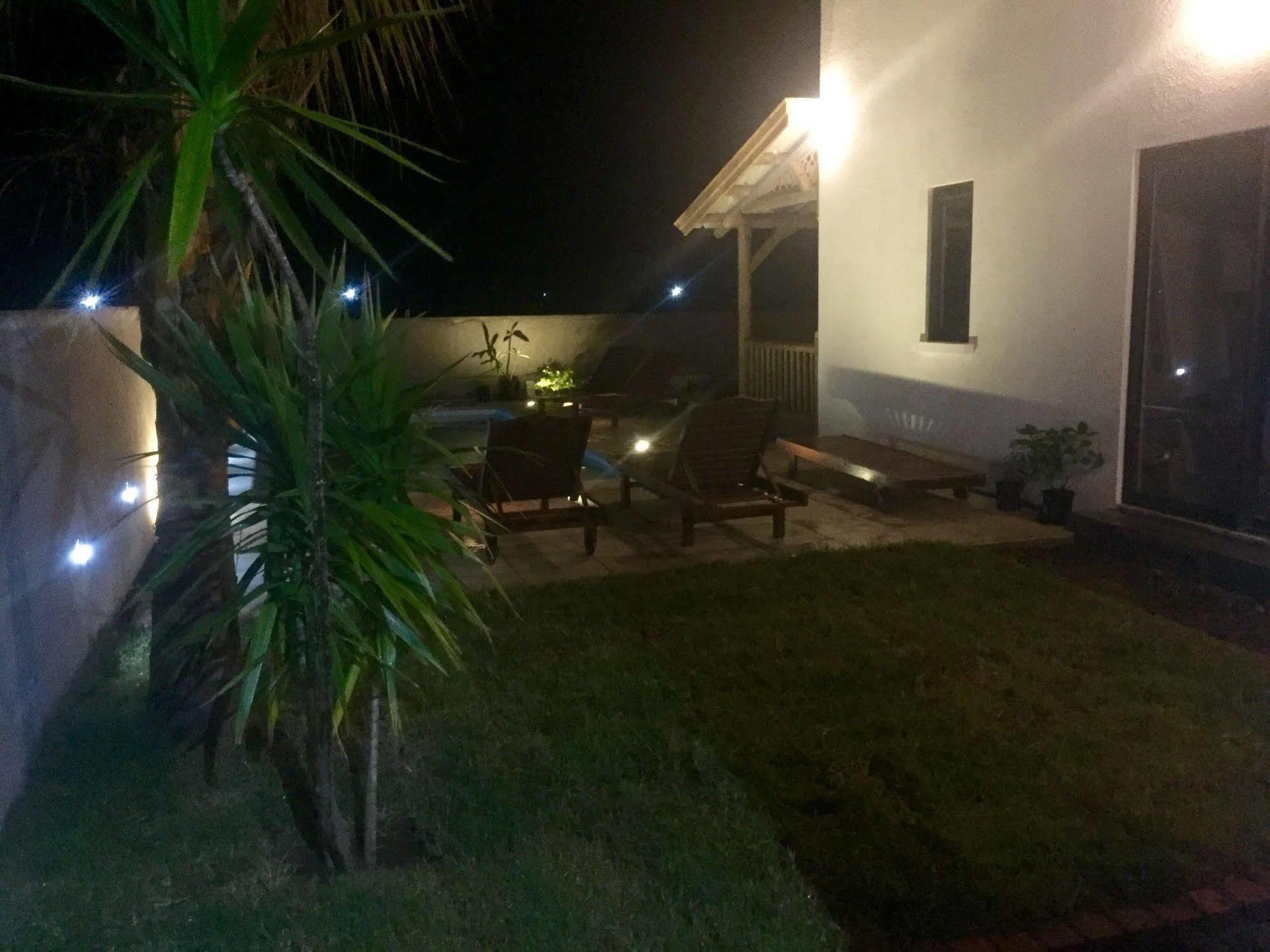 Residence Les Alizes La Gaulette Exterior photo