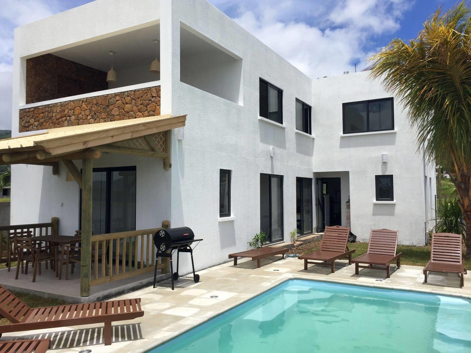 Residence Les Alizes La Gaulette Exterior photo