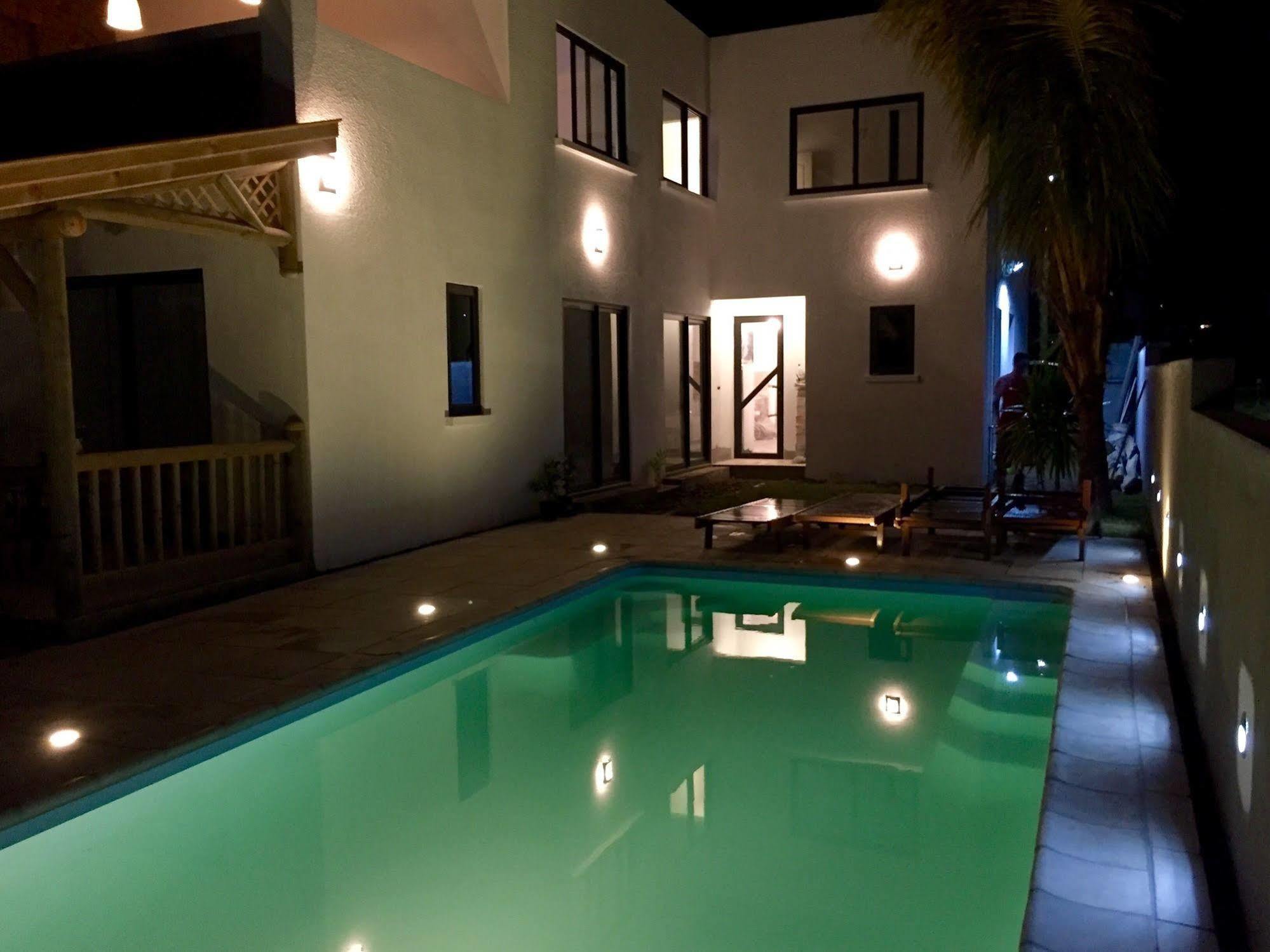 Residence Les Alizes La Gaulette Exterior photo