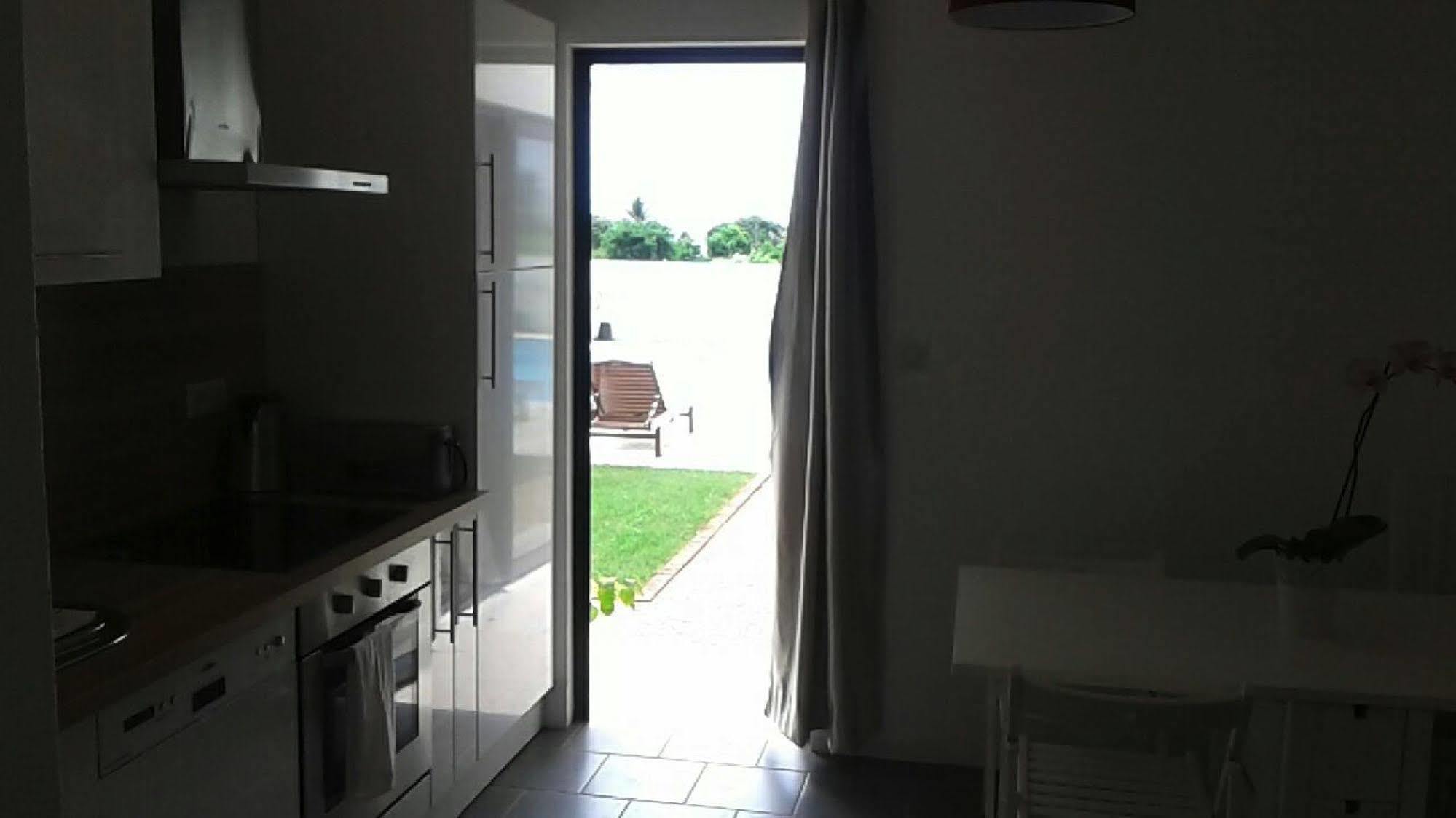 Residence Les Alizes La Gaulette Exterior photo