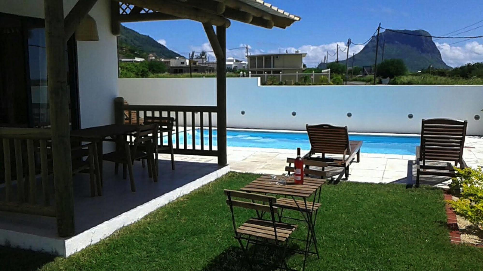 Residence Les Alizes La Gaulette Exterior photo