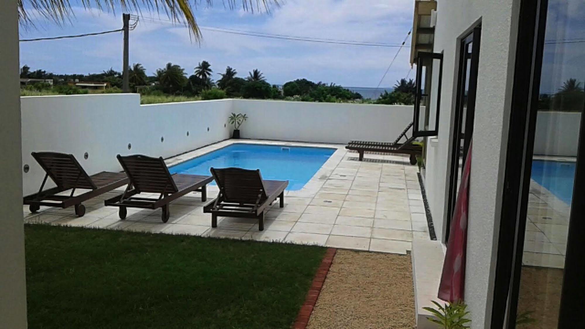 Residence Les Alizes La Gaulette Exterior photo
