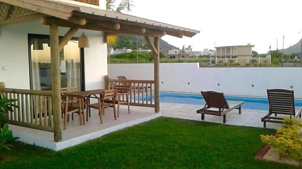 Residence Les Alizes La Gaulette Exterior photo